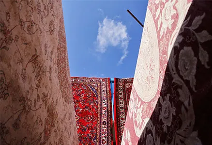 معرفی بهترین مراکز قالیشویی در ولنجک 